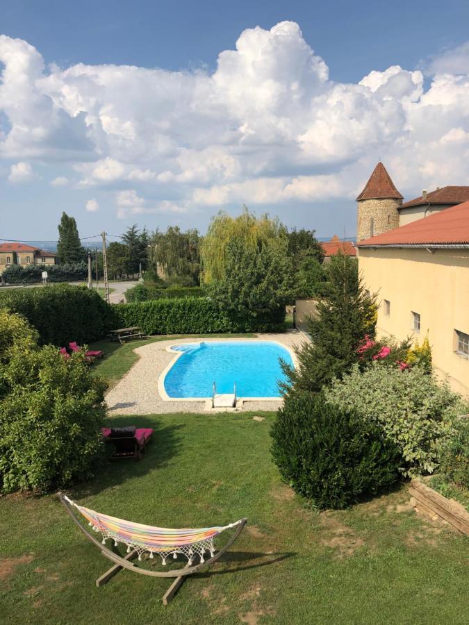 Bed & Breakfast Chateau De La Saone *