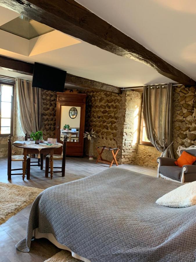 Bed & Breakfast Chateau De La Saone *