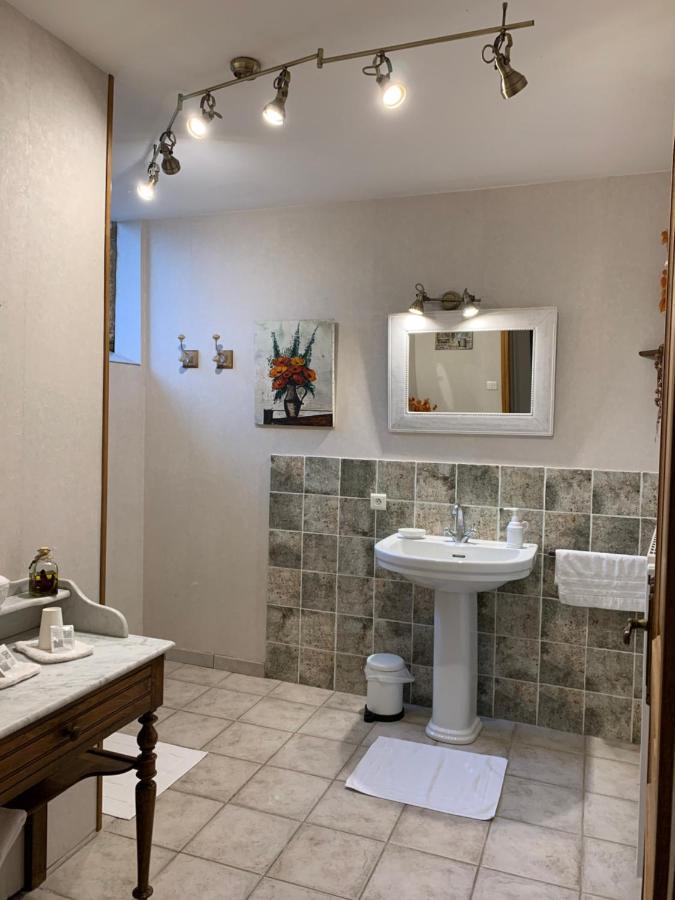 Bed & Breakfast Chateau De La Saone *