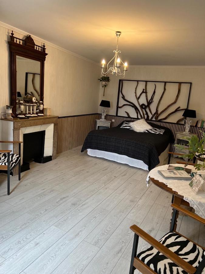 Chateau De La Saone Bed & Breakfast