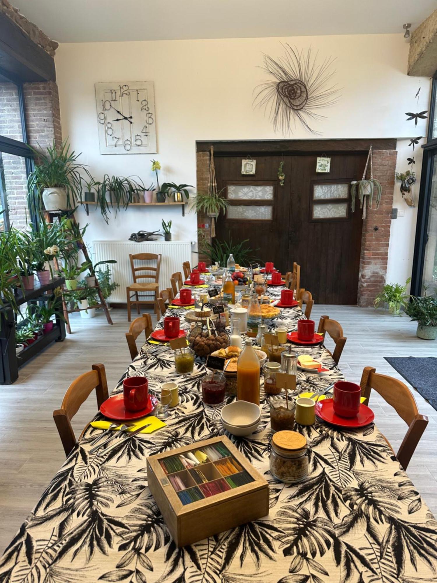 Chateau De La Saone Bed & Breakfast Lens-Lestang