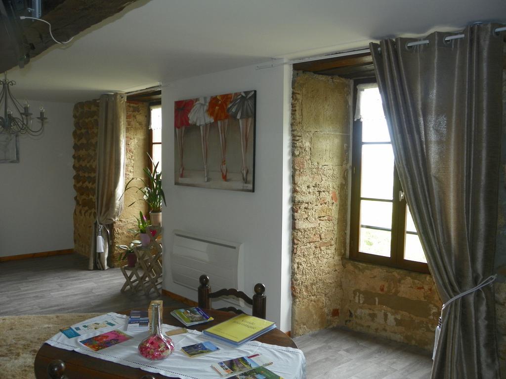 Chateau De La Saone Lens-Lestang