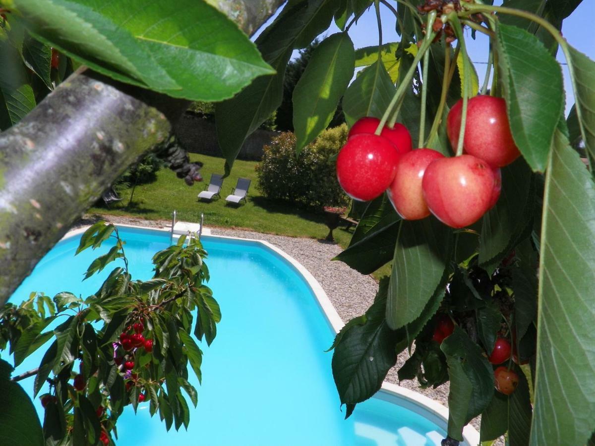 Bed & Breakfast Chateau De La Saone *
